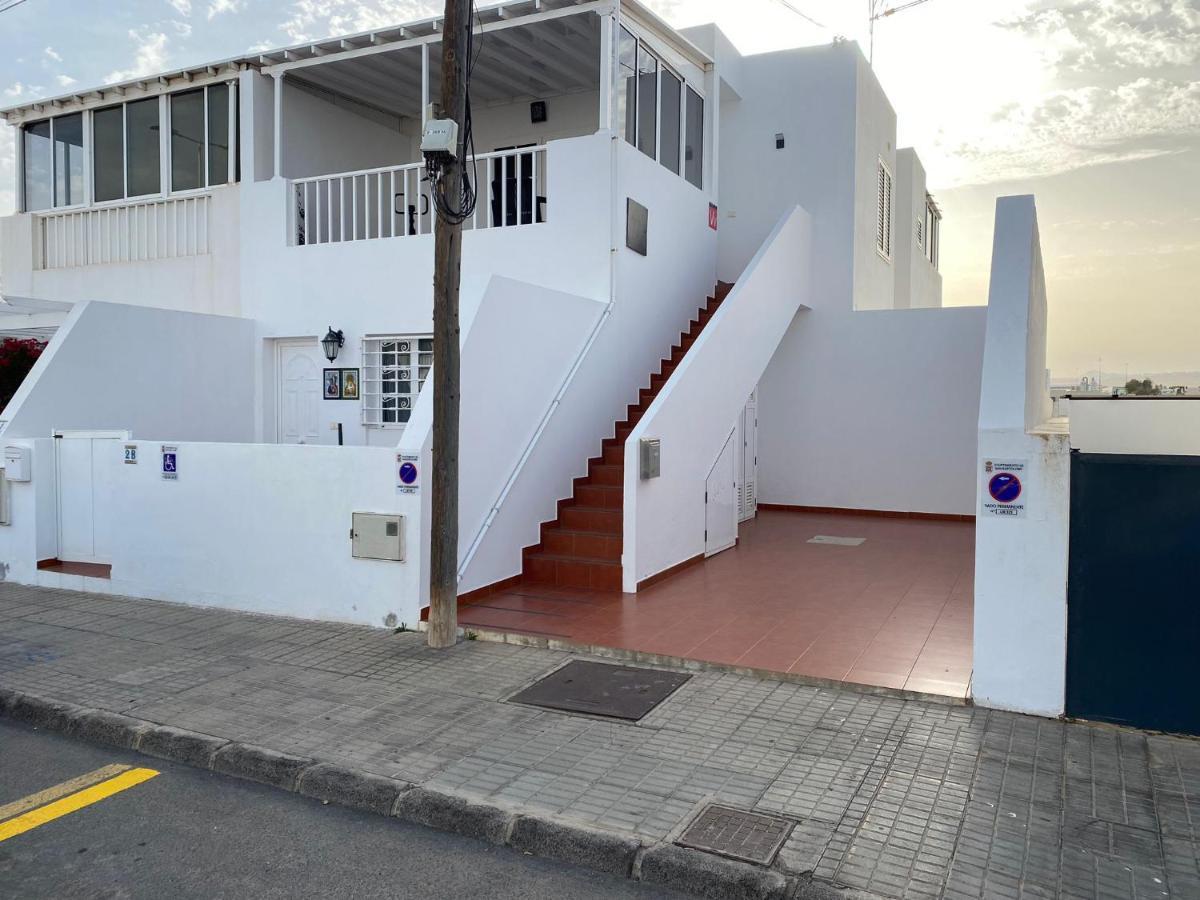 Casa La Orilla 1 Villa Playa Honda  Eksteriør billede