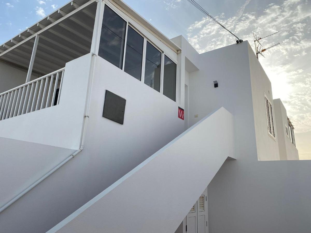 Casa La Orilla 1 Villa Playa Honda  Eksteriør billede
