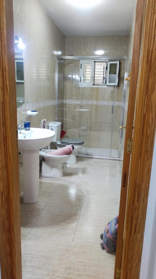 Casa La Orilla 1 Villa Playa Honda  Eksteriør billede
