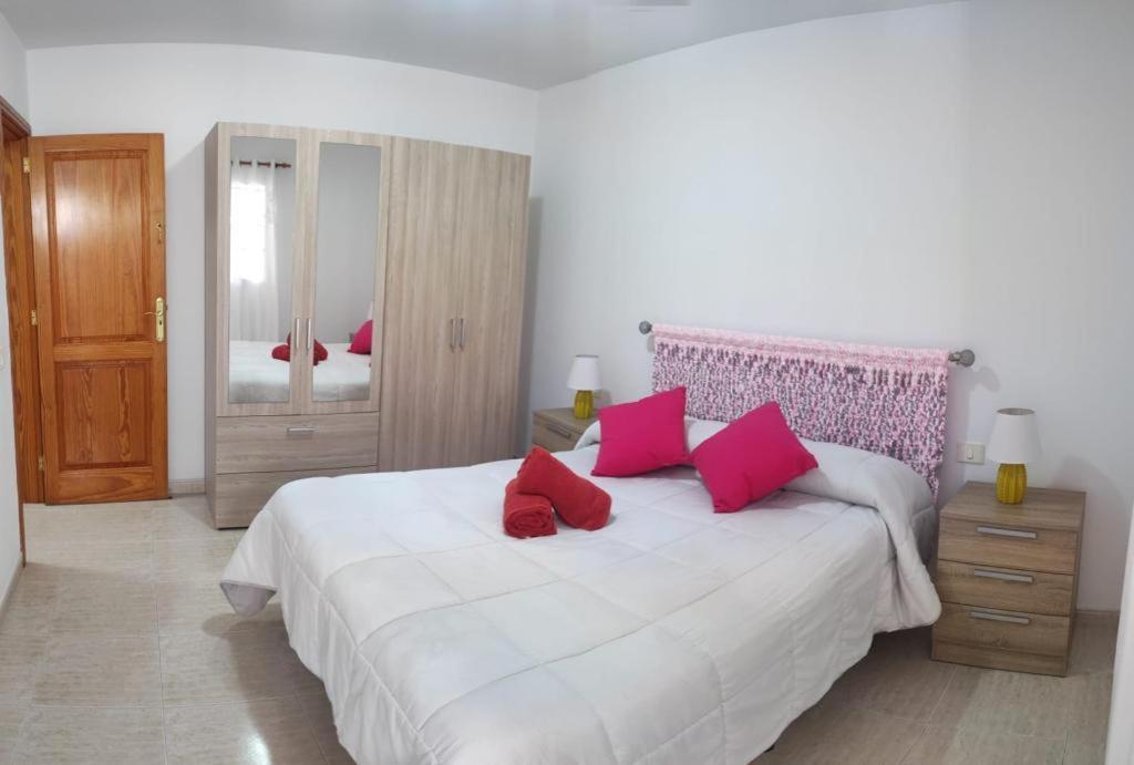 Casa La Orilla 1 Villa Playa Honda  Eksteriør billede